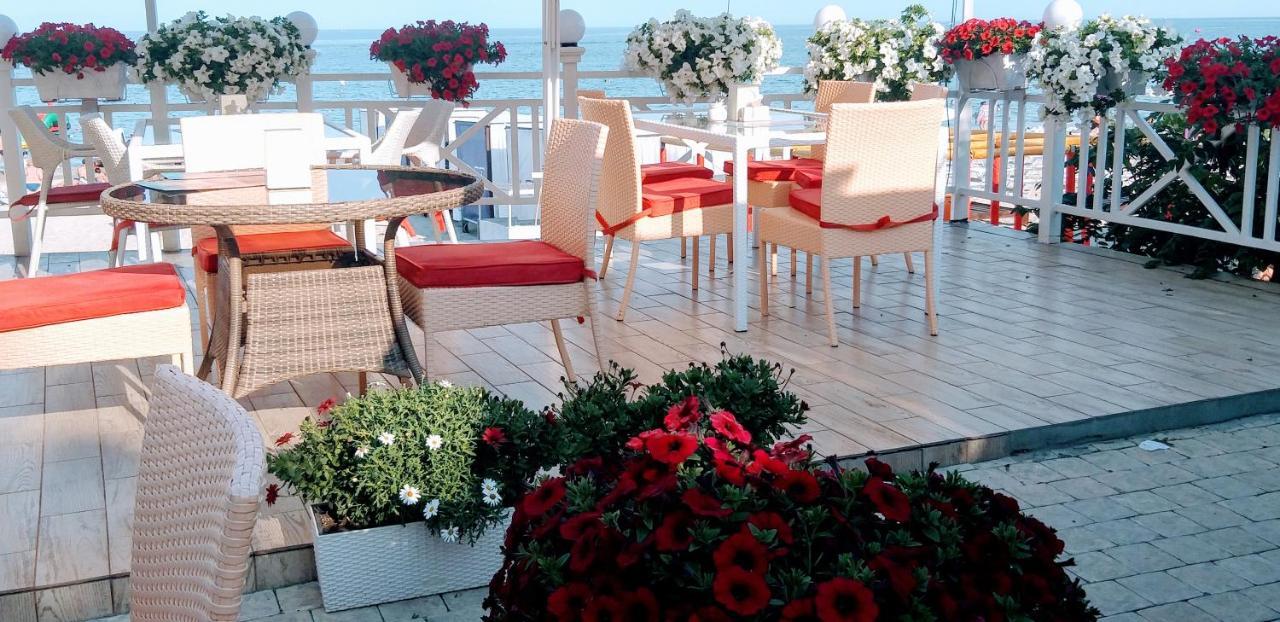 Shalanda Hotel Odessza Kültér fotó