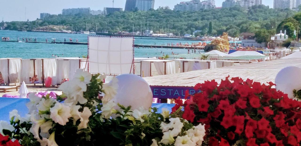 Shalanda Hotel Odessza Kültér fotó