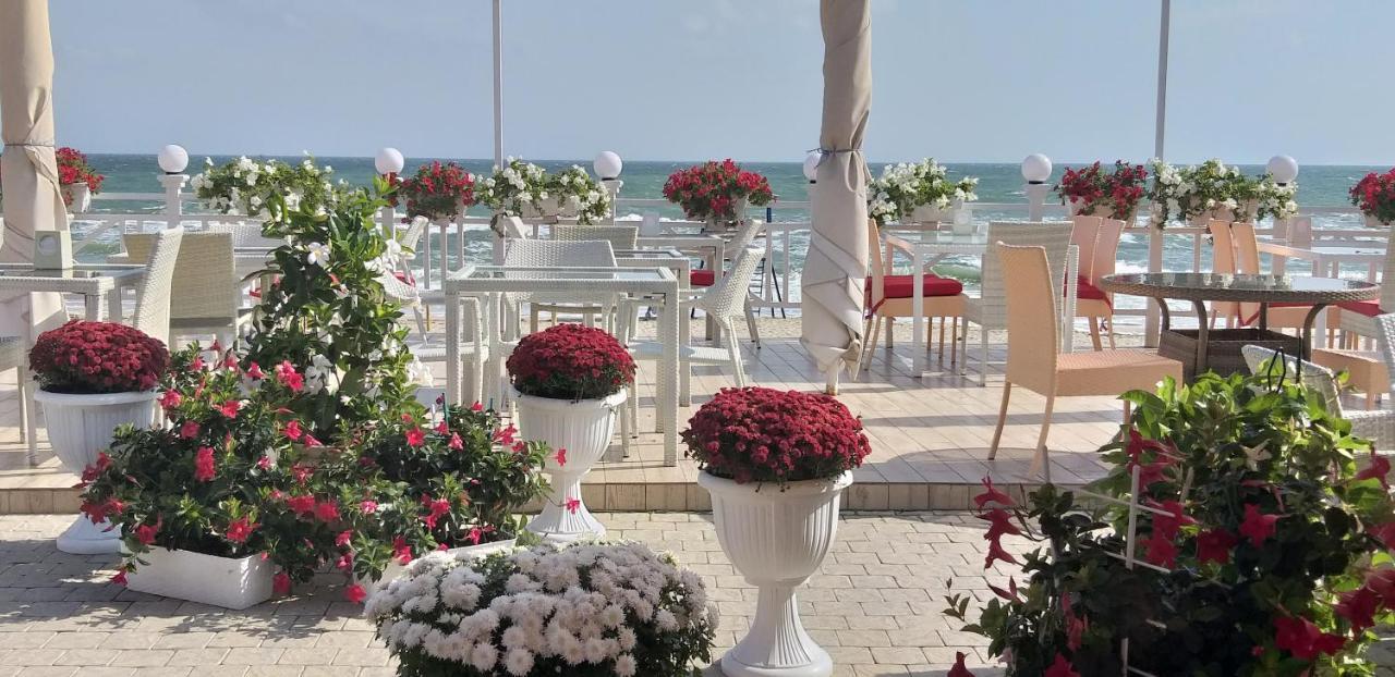 Shalanda Hotel Odessza Kültér fotó