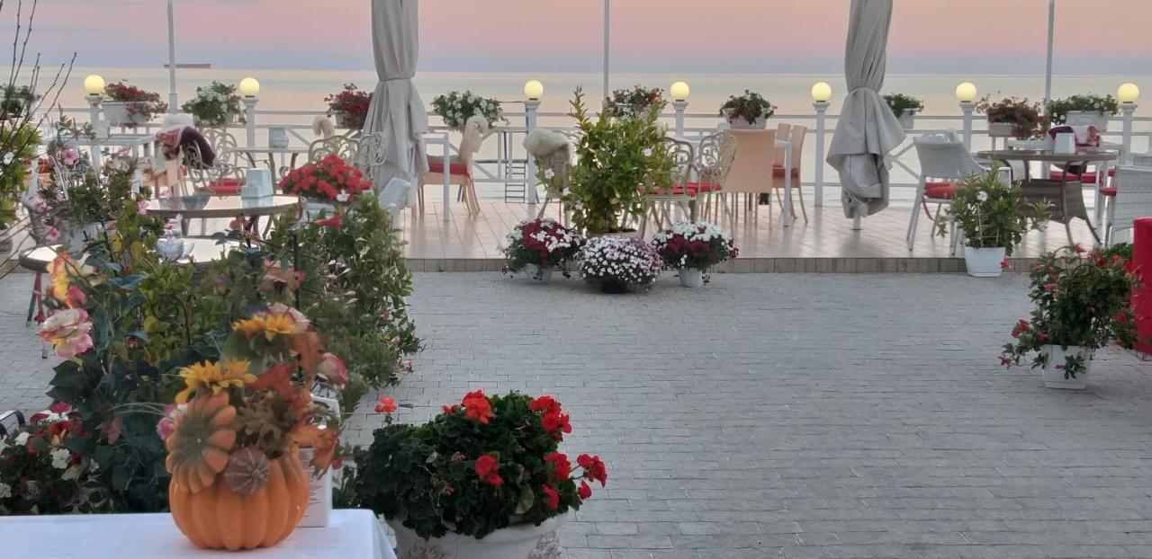 Shalanda Hotel Odessza Kültér fotó