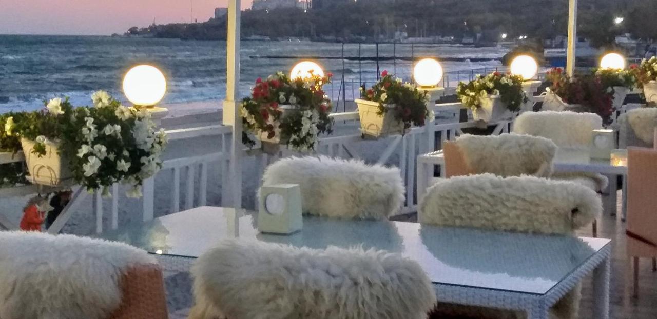 Shalanda Hotel Odessza Kültér fotó