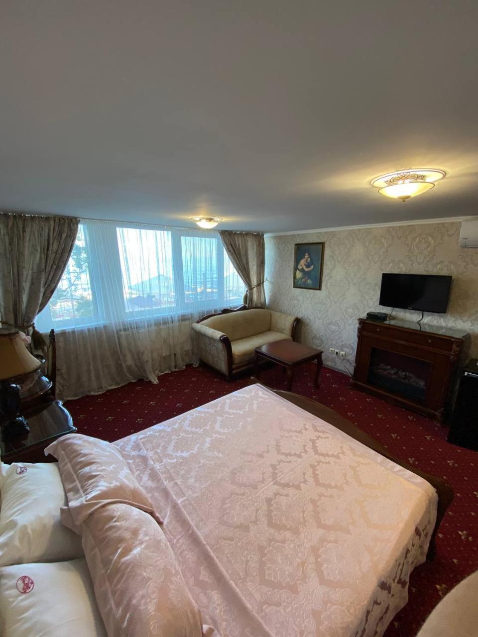 Shalanda Hotel Odessza Kültér fotó