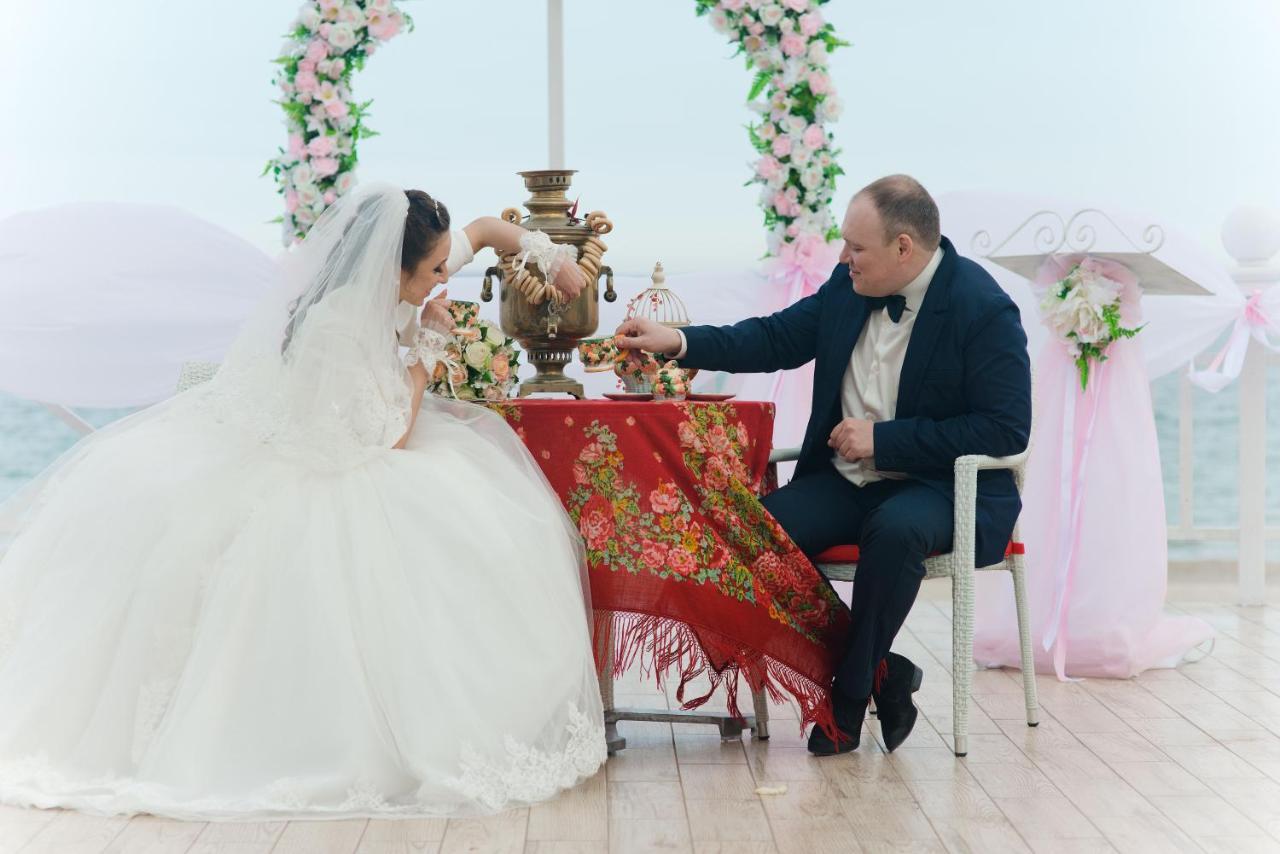 Shalanda Hotel Odessza Kültér fotó