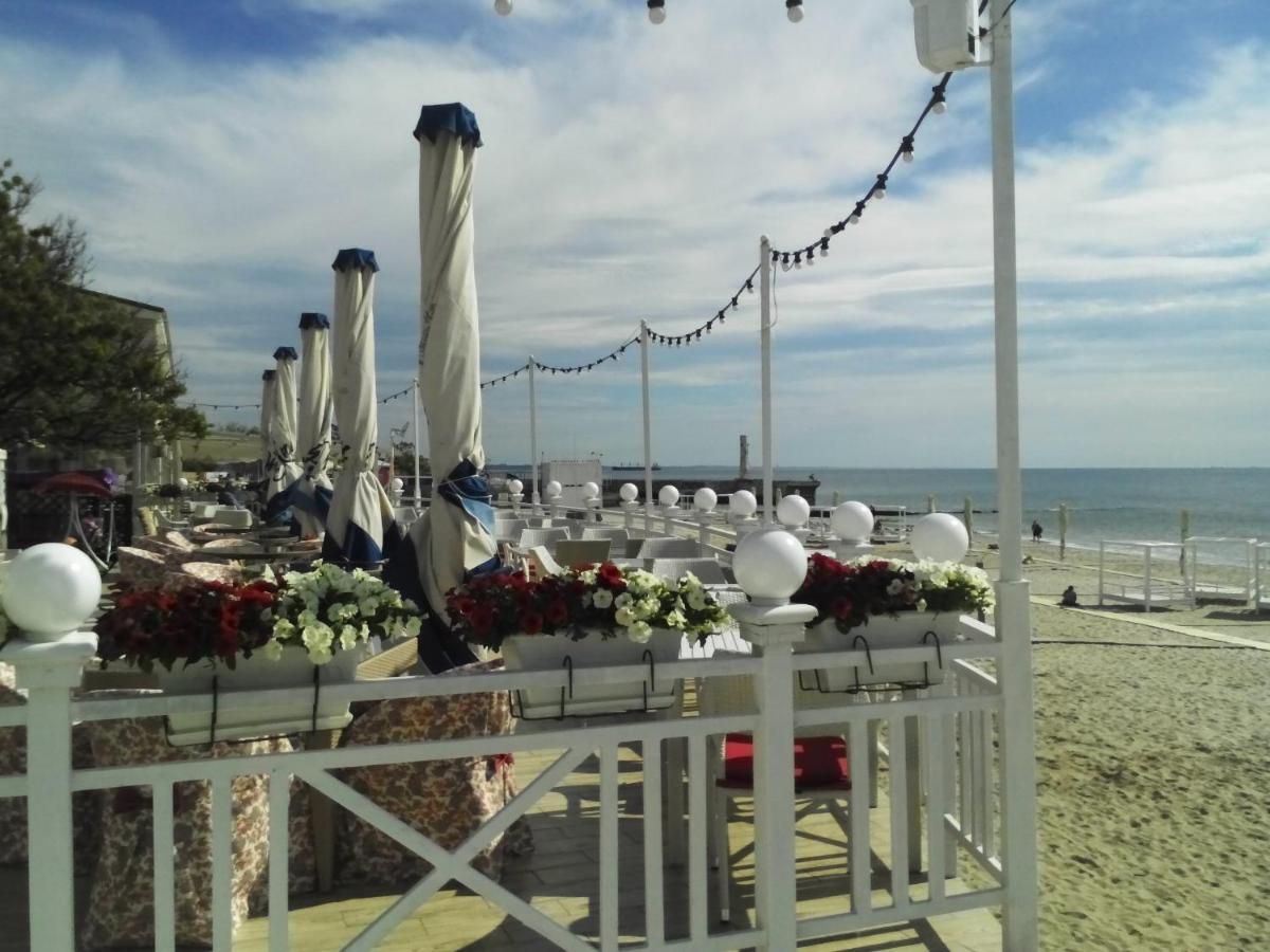 Shalanda Hotel Odessza Kültér fotó