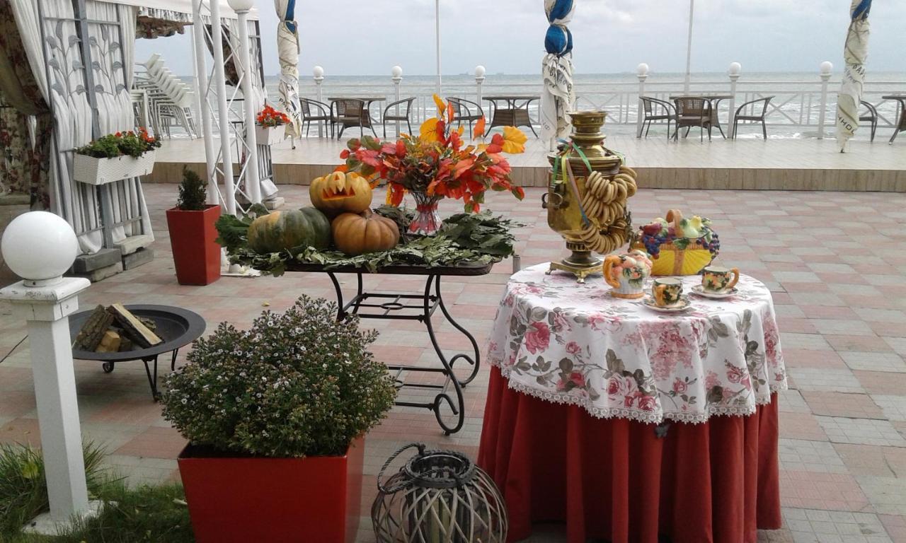 Shalanda Hotel Odessza Létesítmények fotó