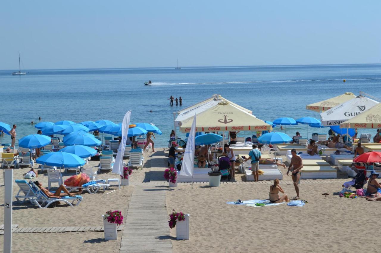 Shalanda Hotel Odessza Kültér fotó