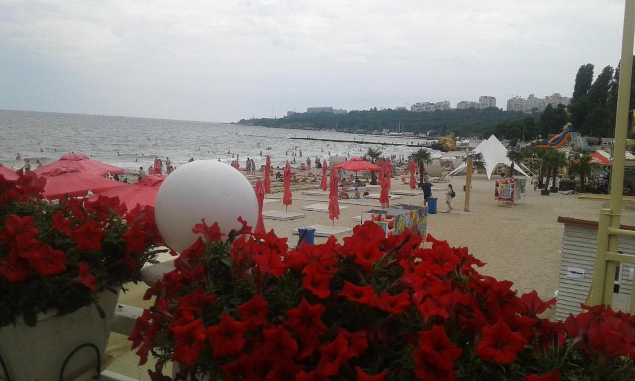 Shalanda Hotel Odessza Kültér fotó