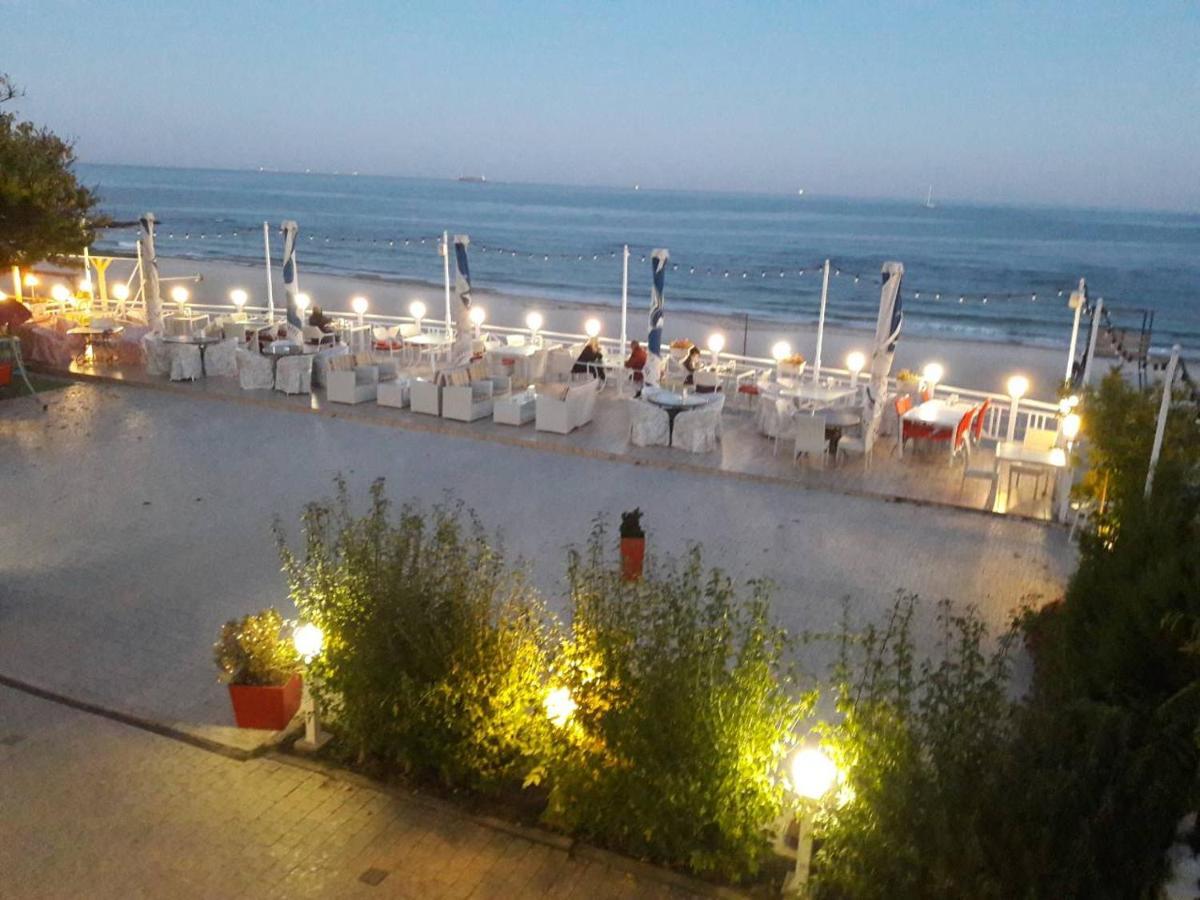Shalanda Hotel Odessza Létesítmények fotó