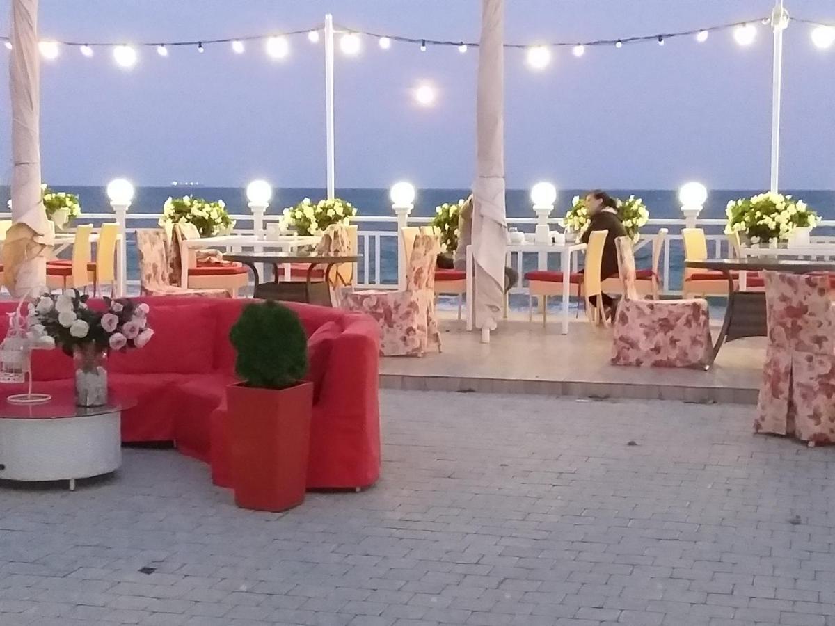 Shalanda Hotel Odessza Kültér fotó