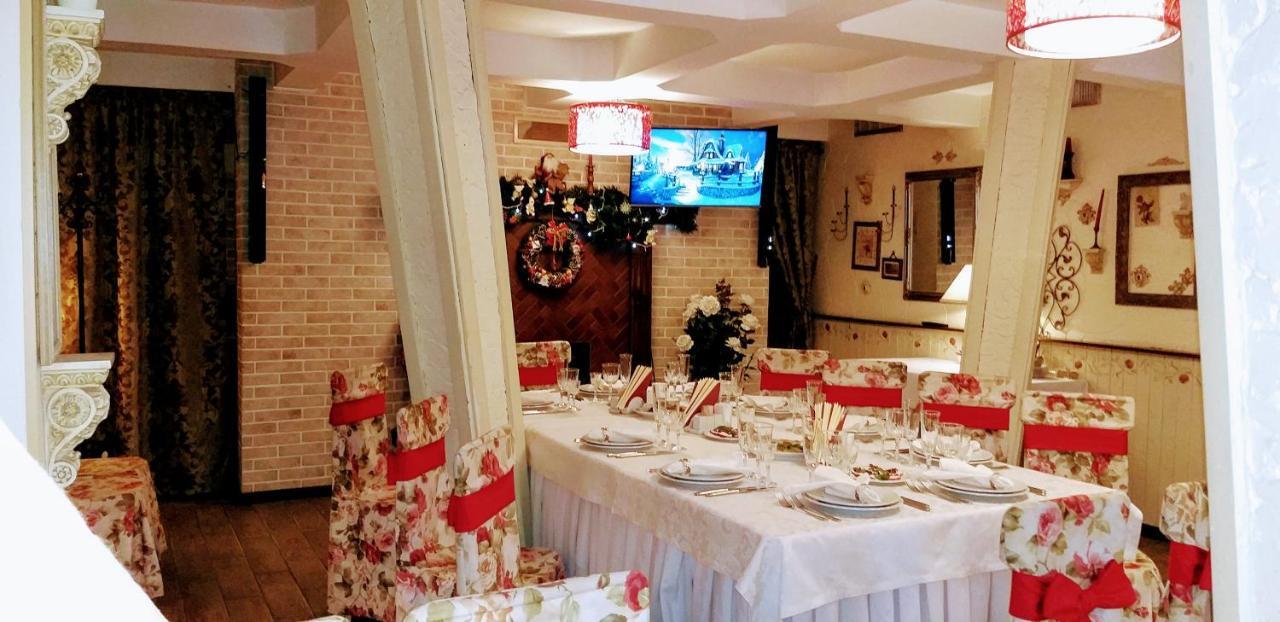 Shalanda Hotel Odessza Kültér fotó