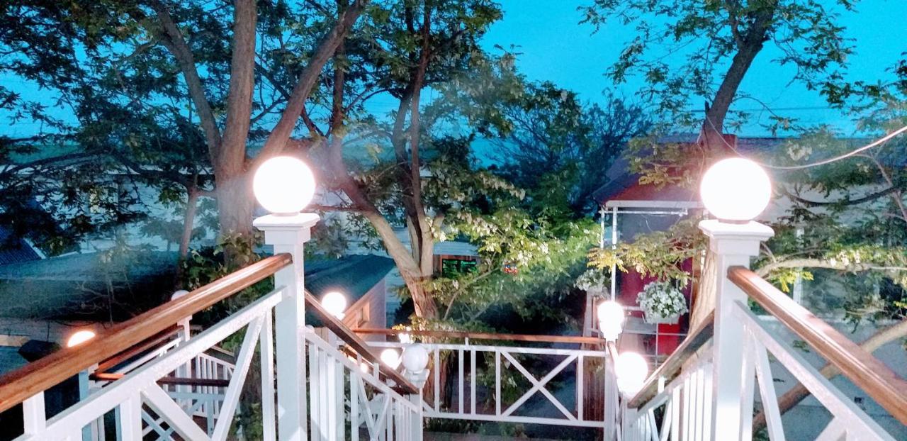 Shalanda Hotel Odessza Kültér fotó
