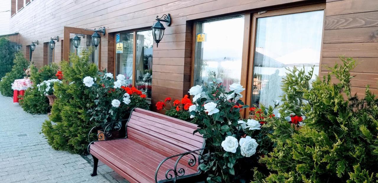 Shalanda Hotel Odessza Kültér fotó