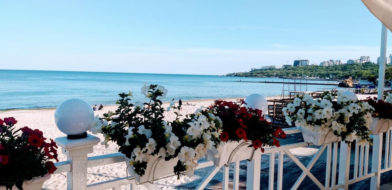 Shalanda Hotel Odessza Kültér fotó
