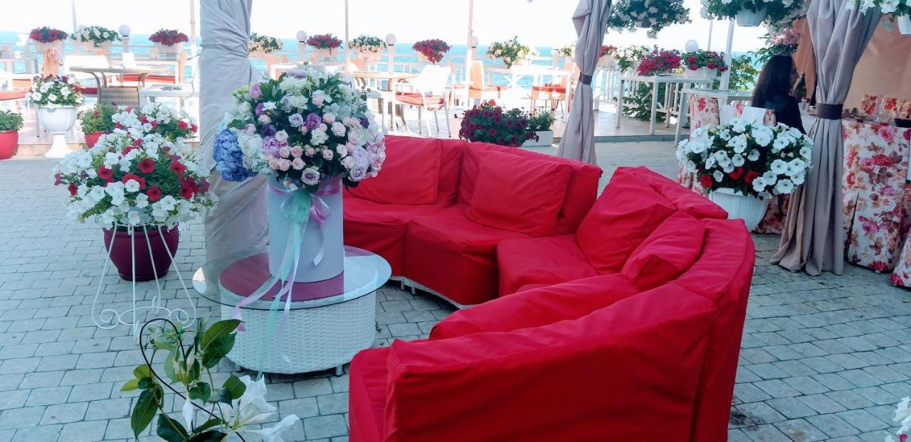 Shalanda Hotel Odessza Kültér fotó